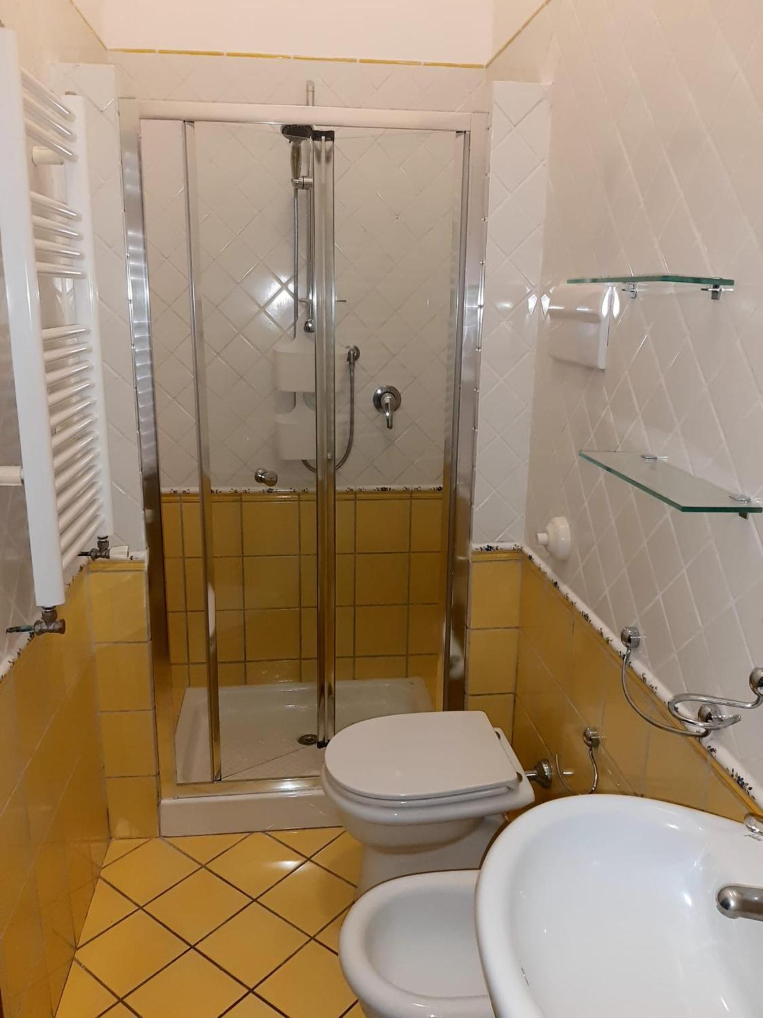 Casa Tegodi - Vacanze Palermo Exteriör bild