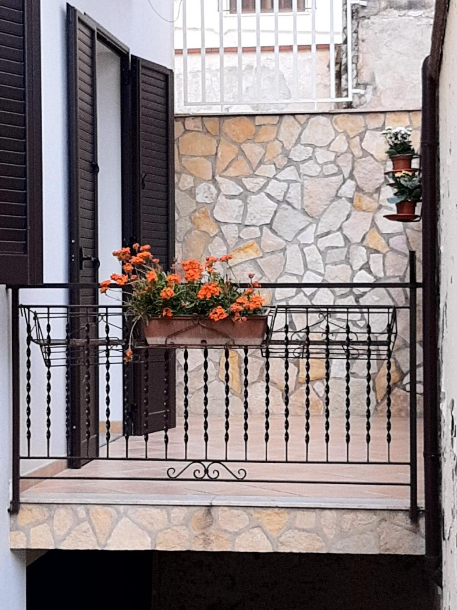 Casa Tegodi - Vacanze Palermo Exteriör bild